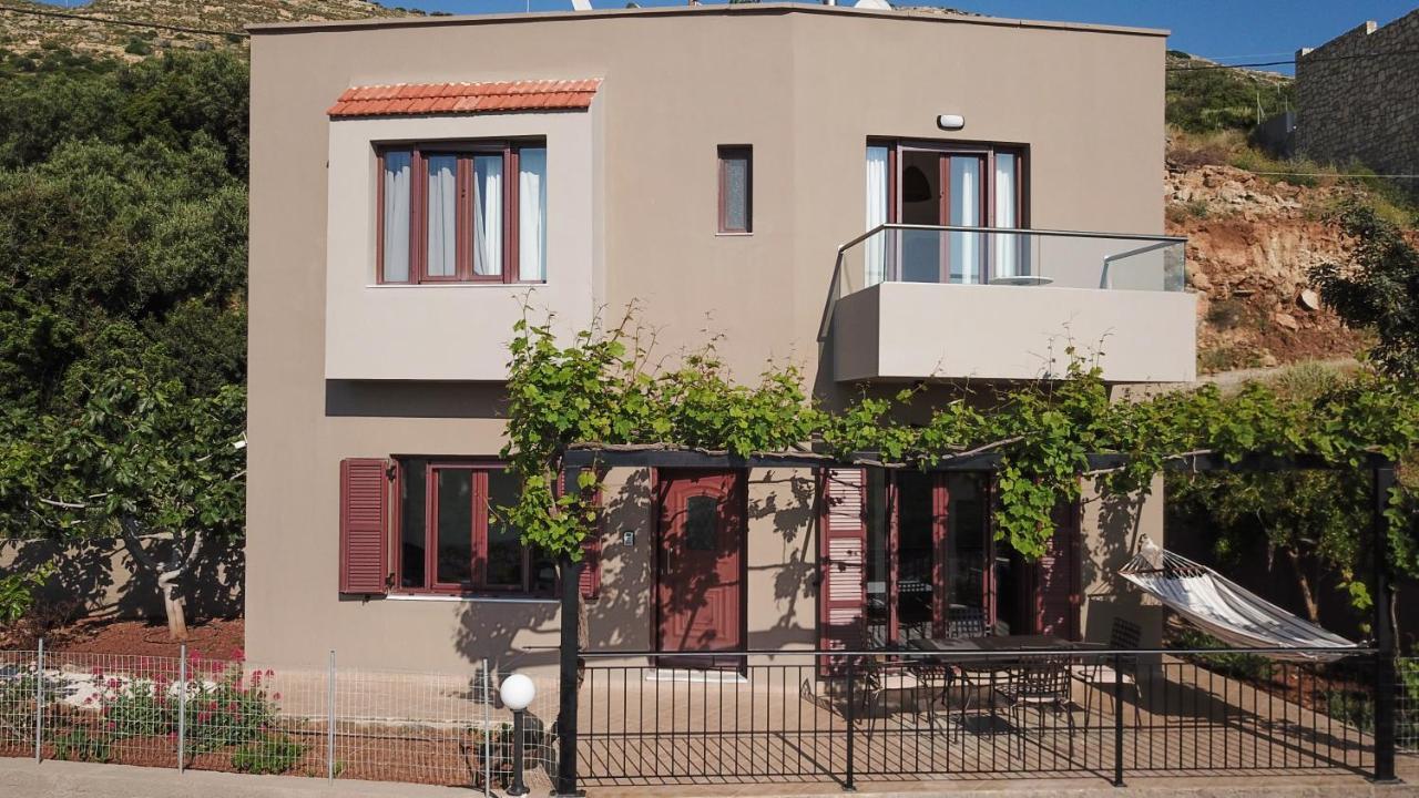 Villa Tramonto فالاسارنا المظهر الخارجي الصورة