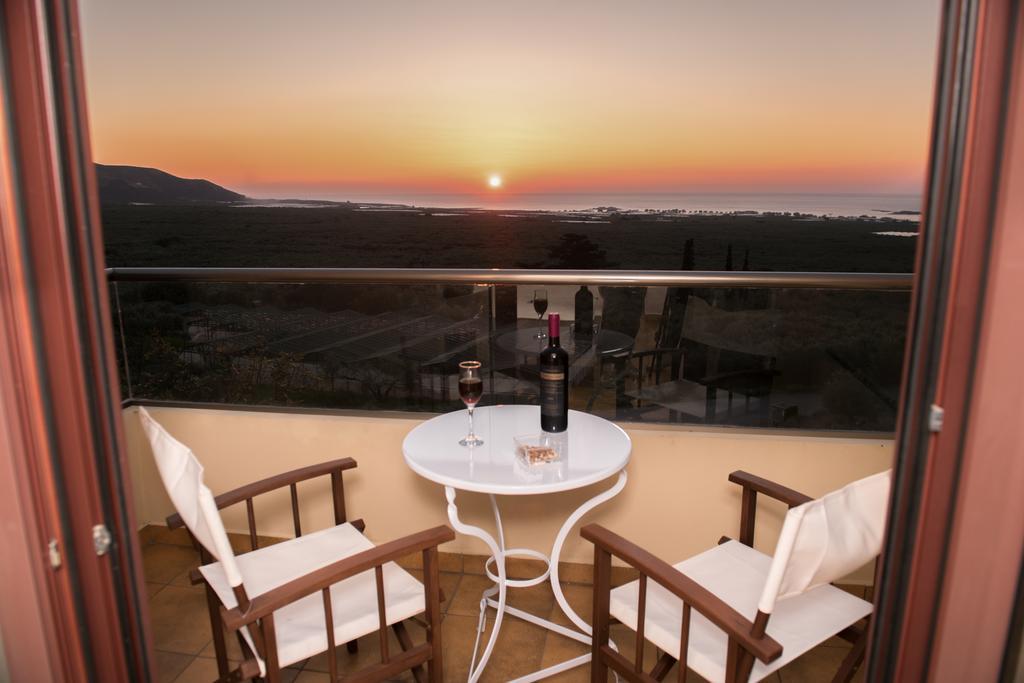 Villa Tramonto فالاسارنا المظهر الخارجي الصورة
