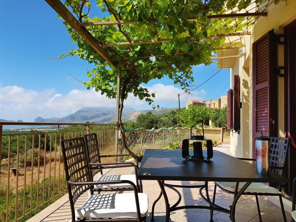 Villa Tramonto فالاسارنا المظهر الخارجي الصورة