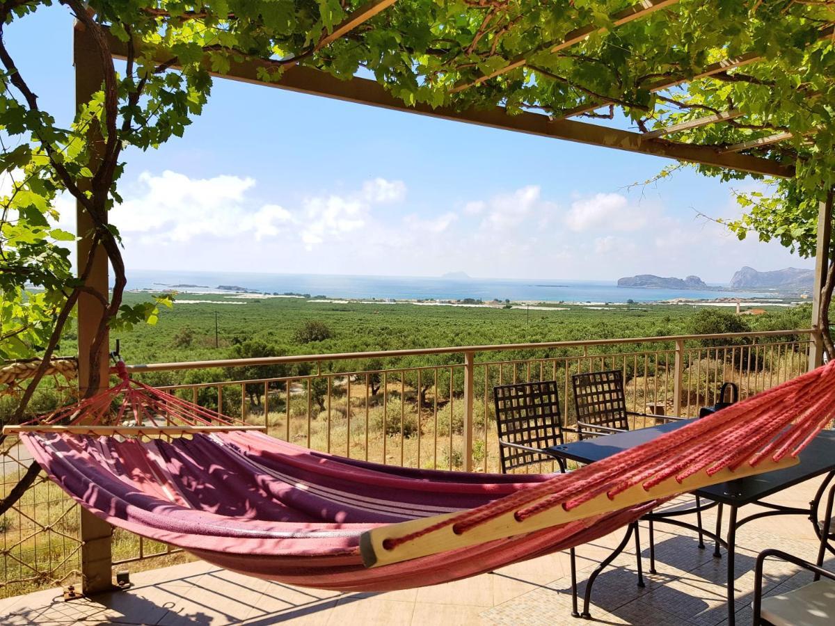 Villa Tramonto فالاسارنا المظهر الخارجي الصورة